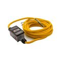 Product Image of Portable Gfci, 30A, #10 Awg 50' Cord Length, Flying Leads Plug Type, Auto Reset, 240V, 4X 670138, GFI23A6NN