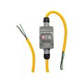 Product Image of Portable Gfci, 30A, #10 Awg, 2' Cord Length, Flying Leads Plug Type, 208V, 4X 670275, GFI93M1NN