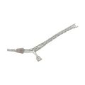 Product Image of Strain Relief I-Grip, 0.70-0.85" Cord Diameter, 8.50" Mesh Length, Galvanized Steel, I70