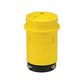 Product Image of Severe Duty Locking Connector, #18-10 Awg 30A, 125/250V, Severe Duty, L10-30, 3-Pole, 3-Wire, L1030CY