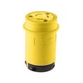 Product Image of Severe Duty Locking Connector, #18-10 Awg 30A, 250V, Severe Duty, L11-30, 3-Pole, 3-Wire, L1130CY