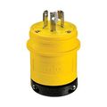 Product Image of Severe Duty Locking Plug, #18-10 Awg, 30A, 250V, Severe Duty, L11-30, 3-Pole, 3-Wire, L1130PY