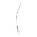 Product Image of Pulling Grip Length, Flexible Eye, Light Duty, 3400 Lbs Break, 0.50-0.61" Cord Diameter 16" Mesh, LP5016