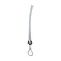 Product Image of Pulling Grip, Junior Duty, Flexible Eye, 4100 Lbs Break, 1.00-1.25" Cord Diameter, 12" Mesh, LPJ100