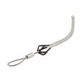 Product Image of Pulling Grip, Junior Duty, Flexible Eye, 1700 Lbs Break, 0.50-0.61" Cord Diameter, 8" Mesh, LPJ50