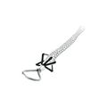 Product Image of Pulling Grip, Junior Duty, Flexible Eye, 2800 Lbs Break, 0.62-0.74" Cord Diameter, 10" Mesh, LPJ62