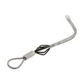 Product Image of Pulling Grip, Junior Duty, Flexible Eye, 4100 Lbs Break, 0.75-0.99" Cord Diameter, 10" Mesh, LPJ75