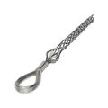 Product Image of Pulling Grip, Long Length, Flexible Eye, 25900 Lbs Break, 2.00-2.49" Cord Dia., 48" Mesh, MP20048