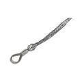 Product Image of Pulling Grip, Short Length, Flexible Eye, T-Type, 24500 Lbs Break, 2.50-2.99" Cord Dia. 24" Mesh, MP25024