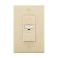 Product Image of Occupancy Sensor Switch, Motion Sensor w/ Nightlight, 120V, Ivory, 1-Pole, 3-Way, 1000 Sq Ft, OS310U-V