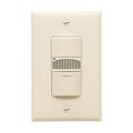 Product Image of Occupancy Sensor Switch, Dual Tech Motion, 120/277V, Maint Close, Light Almond, 1000 Sq Ft, OSD10N-LA