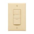 Product Image of Occupancy Sensor Switch, 1-Pole, 1000 Sq Ft Coverage, No Neutral Connection, 120/277 Vac, 800W, OSP10-A