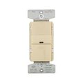 Product Image of Occupancy Sensor Switch, 120/277V, Ivory, 1-Pole, 3-Way, 1-Ph, 1000 Sq Ft, OSP10M-V