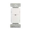 Product Image of Occupancy Sensor Switch, 120/277V, 1-Pole, 3-Way, 1-Ph, 1000 Sq Ft, OSP10M-W