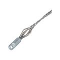 Product Image of Pulling Grip Length, Rotating Eye, K-Type, 16400 Lbs Break, 1.50-1.99"Cord Dia., 34" Mesh, PH15034