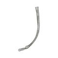 Product Image of Pulling Grip Length, Rotating Eye, K-Type, 48000 Lbs Break, 3.50-3.99"Cord Dia., 41" Mesh, PH35041