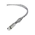 Product Image of Pulling Grip Length, Rotating Eye, K-Type, 5600 Lbs Break, 0.50-0.61" Cord Dia., 7/8" Eye Dia., PH5016