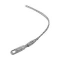 Product Image of Pulling Grip, Short Length, Rotating Eye, K-Type, 9600 Lbs Break, 0.75-0.99" Cord Dia., 20" Mesh, PH7520