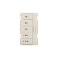 Product Image of Hour Timer Color Change Kit 1, Aspire Hour Timer (1, 2, 4, 8, 12), Light Almond, PT1HK-LA-P