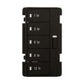 Product Image of Lighting Color Change Kit, Accell Hour Timer (1, 3, 6, 9, 12), Black, PT2HK-BK-P
