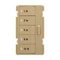 Product Image of Lighting Color Change Kit, Accell Hour Timer (1, 3, 6, 9, 12), Ivory, PT2HK-V-P