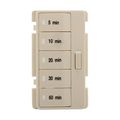 Product Image of Minute Timer Color Change Kit 2, Aspire Minute Timer (5, 10, 20, 30, 60), Light Almond, PT2MK-LA-P