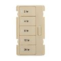 Product Image of Lighting Color Change Kit, Accell Hour Timer (2, 4, 8, 12, 24), Almond, PT3HK-A-P