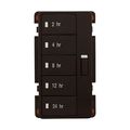 Product Image of Lighting Color Change Kit, Accell Hour Timer (2, 4, 8, 12, 24), Brown, PT3HK-B-P