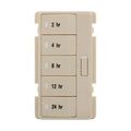 Product Image of Hour Timer Color Change Kit 3, Aspire Hour Timer (2, 4, 8, 12, 24), Light Almond, PT3HK-LA-P