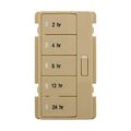 Product Image of Lighting Color Change Kit, Accell Hour Timer (2, 4, 8, 12, 24), Ivory, PT3HK-V-P