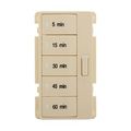 Product Image of Lighting Color Change Kit, Accell Minute Timer (5, 15, 30, 45, 60), Almond, PT3MK-A-P