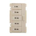Product Image of Minute Timer Color Change Kit 3, Aspire Minute Timer (5, 15, 30, 45, 60), Light Almond, PT3MK-LA-P