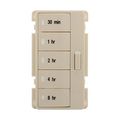 Product Image of Hour Timer Color Change Kit 4, Aspire Hour Timer (30, 1, 2, 4, 8), Light Almond, PT4HK-LA-P