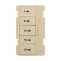 Product Image of Lighting Color Change Kit, Accell Minute Timer (1, 5, 10, 15, 30), Almond, PT4MK-A-P