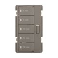 Product Image of Lighting Color Change Kit, Accell Minute Timer (1, 5, 10, 15, 30), Gray, PT4MK-GY-P