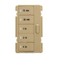 Product Image of Lighting Color Change Kit, Accell Hour Timer (15, 30, 1, 2, 4), Ivory, PT5HK-V-P