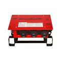 Product Image of Rhinobox Power Distribution Unit, 50A, Weatherproof, Nema 3R, Lkg Autores, Red, RB302A