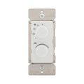 Product Image of Combo Dimmer & Fan Speed Control, Power Failure Memory, 4-Speed, #16 Awg 1.5A, 120V, White, RDC15-W