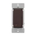 Product Image of Z-Wave Plus Switch, Power Failure Memory, 15A, 120V, Oil Rubbed Bronze, 1-Pole, 3-Way, RF9601DRB