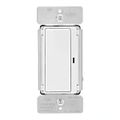 Product Image of Z-Wave Plus Switch, Power Failure Memory, 15A, 120V, Black, 1-Pole, 3-Way, Multi-Location, RF9601DW