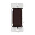 Product Image of Z-Wave Plus Accessory Switch, 120V, Wiring Leads, Push Button, Oil Rubbed Bronze, 3-Way, 3-Way, RF9617DRB