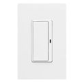 Product Image of Z-Wave Plus Accessory Switch, 120V, Wiring Leads, Push Button, White, 3-Way, 3-Way, Rf9601, RF9617DW