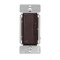Product Image of Z-Wave Plus Accessory Dimmer, 7-Step Led Light Level Display, 120V, 1-Pole, Oil Rubbed Bronze, RF9642-ZDRB