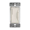 Product Image of Z-Wave Plus Accessory Dimmer, 7-Step Led Light Level Display, 120V, Desert Sand, 1-Pole, 3-Way, RF9642-ZDS