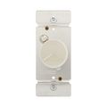 Product Image of Fan Speed Controller, Power Failure Memory, Non-Preset, #16 Awg 5A, 120V, Light Almond, RFS5-LA