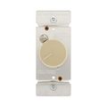 Product Image of Fan Speed Controller, Power Failure Memory, Non-Preset, Fully Variable, #16 Awg 5A, 120V, Ivory, RFS5-V