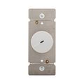 Product Image of Rotary Dimmer, Lighted, Power Failure Memory, #16 Awg 5A, 120V, Almond, 1-Pole, 3-Way, 600W, RI06PL-A