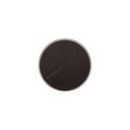 Product Image of Dinner Knob, Brown, Indoor, Polycarbonate, Used With Ri061, Ri101, R106P, RKRD-B-BP