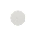 Product Image of Dimmer Knob, White, Indoor, Polycarbonate, Used With Ri061, Ri101, R106P, RKRD-W-BP