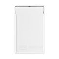Product Image of Non-Metallic Duplex Receptacle Cover, Self-Closing, Surface Mount, White, Wet, 1-Gang, Vertical, S2962W-SP